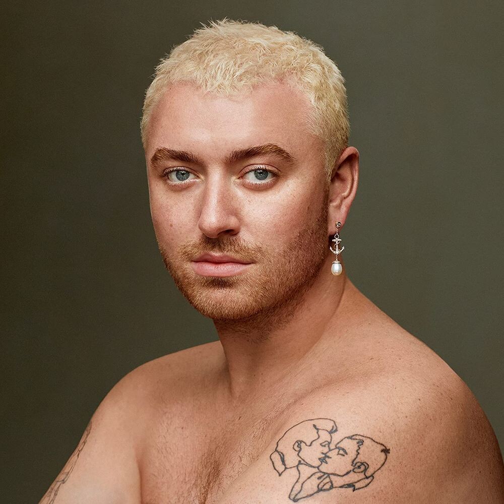 

Диск CD Gloria - Sam Smith