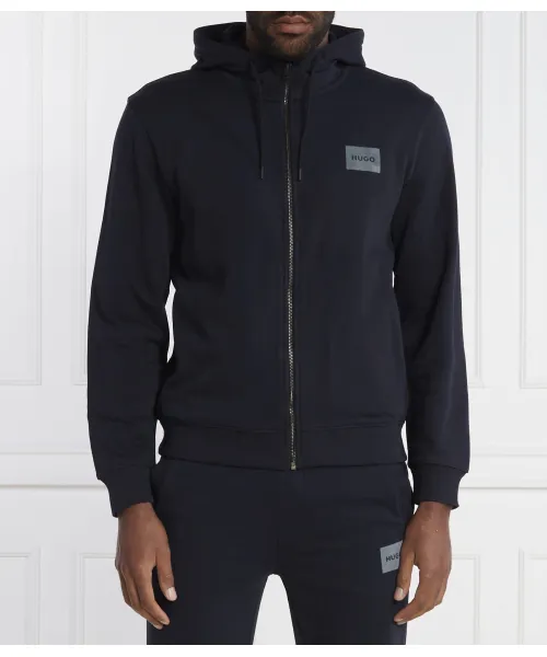 

Толстовка Daple Regular fit Hugo, синий