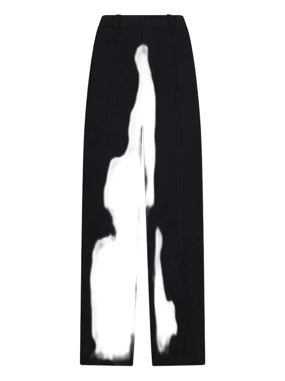 

Брюки Eliana на эластичном поясе Notshy, черный