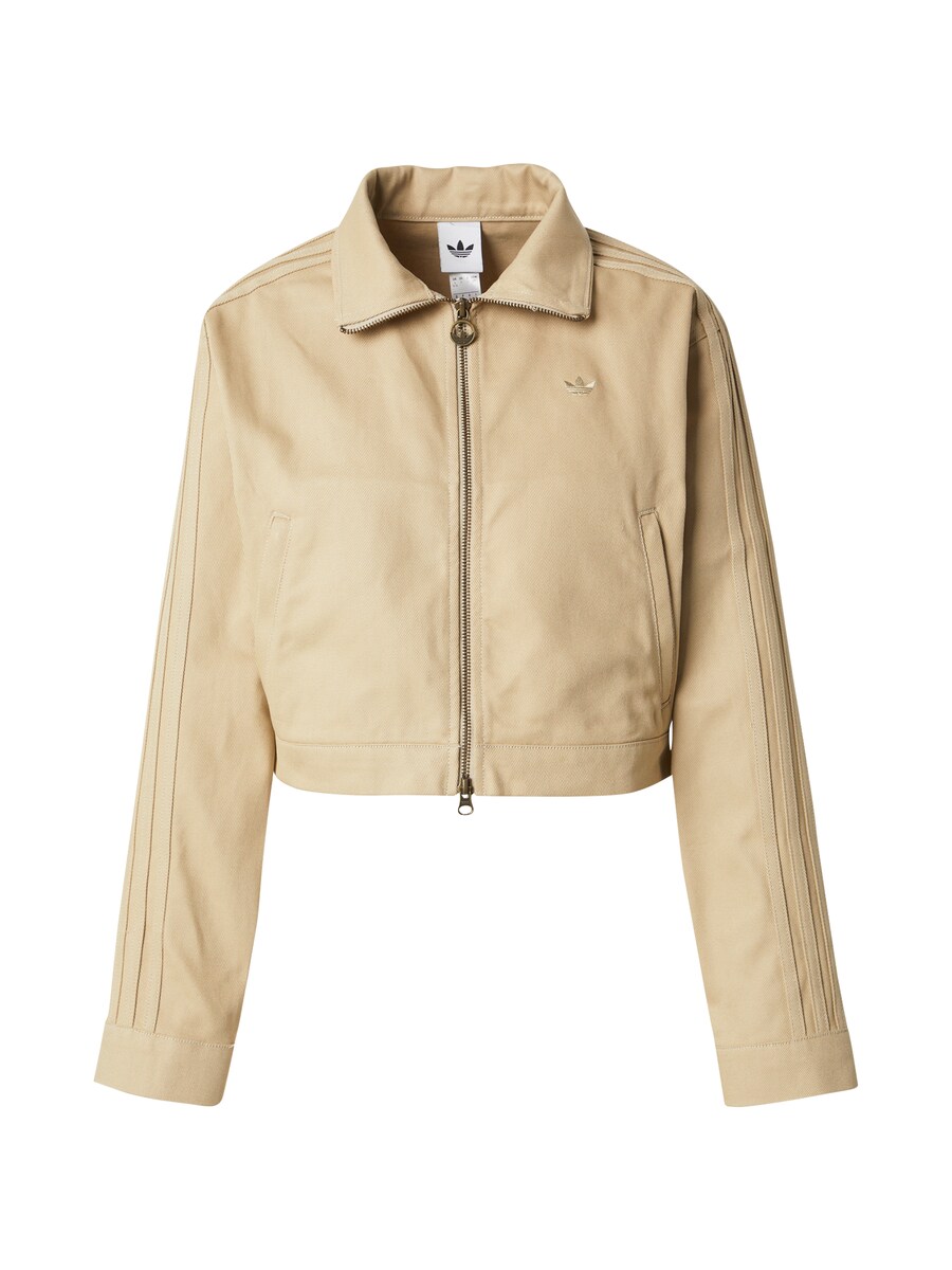 

Демисезонная куртка ADIDAS ORIGINALS, Khaki