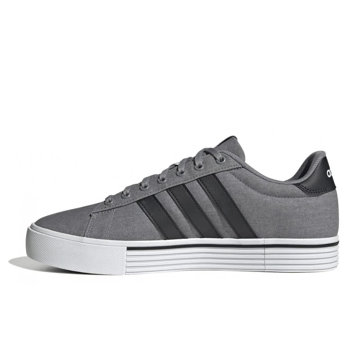 Кроссовки Daily 4.0 Adidas, серый — фото 2