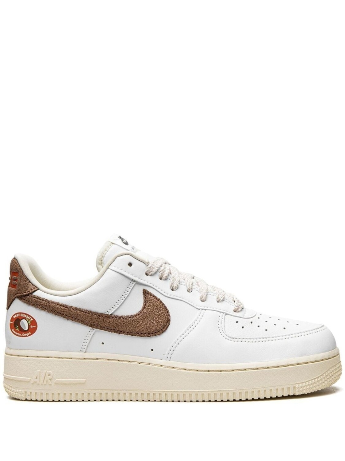 

Кроссовки Air Force 1 Low Coconut Nike, белый