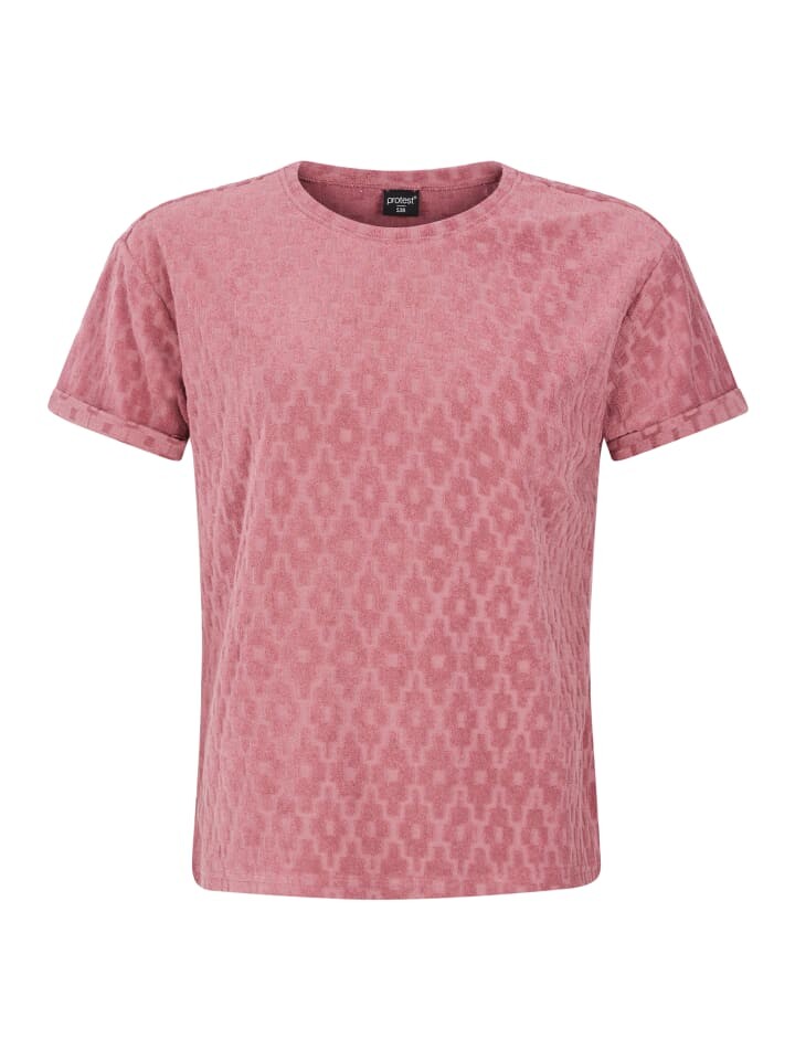 

Футболка Protest PRTTERRY, цвет Deco Pink