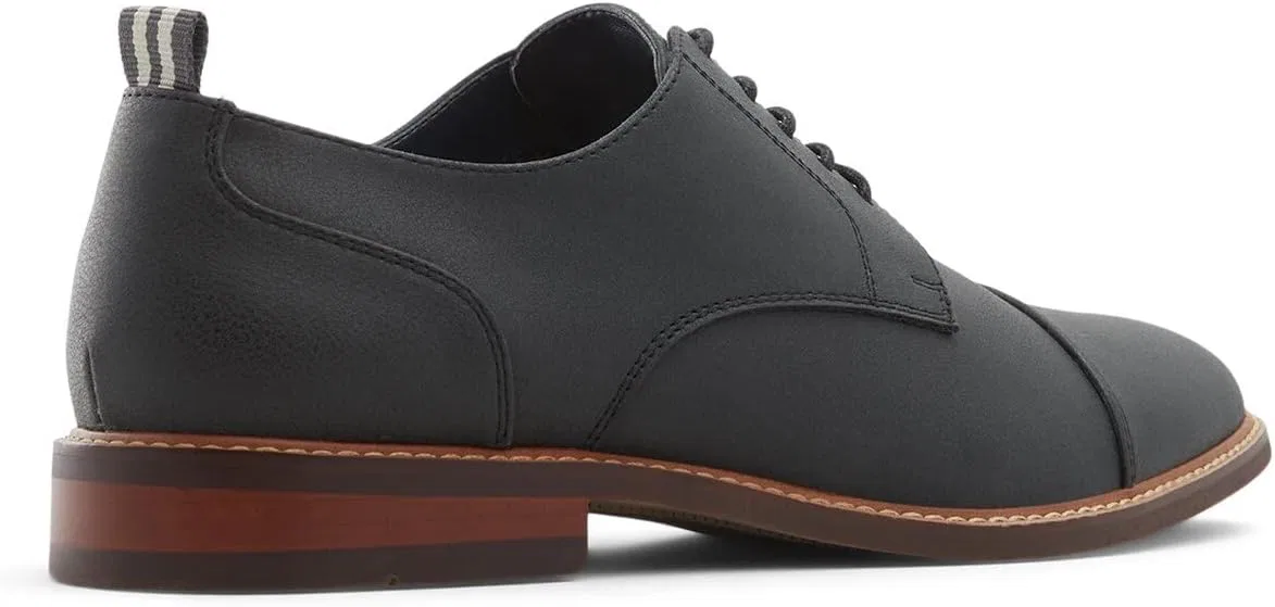 Туфли CALL IT SPRING Men's Oxford Locks, Black — фото 3