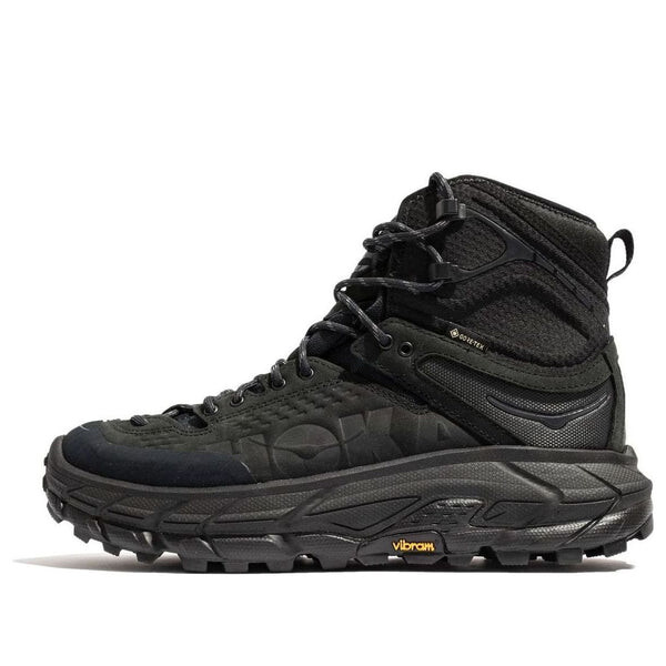 

Кроссовки tor ultra high gore tex 'black' Hoka One One, черный