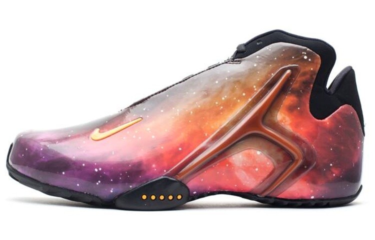 

Мужские баскетбольные кроссовки Nike Hyperflight Vintage, Коричневый, Мужские баскетбольные кроссовки Nike Hyperflight Vintage