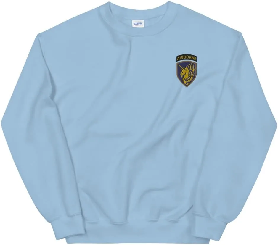 Свитшот Unisex 13th Airborne Division
