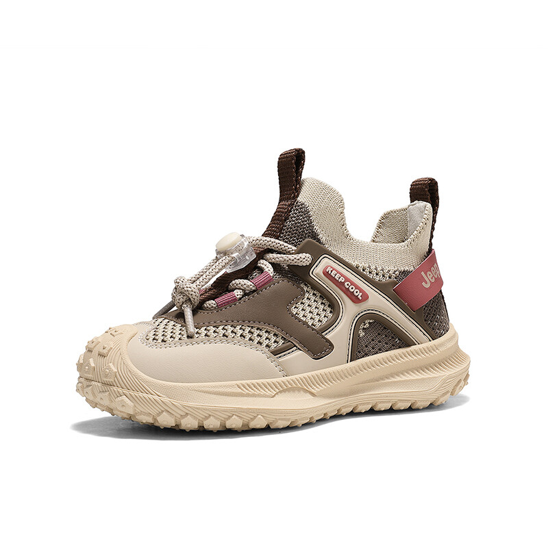 

Кроссовки Jeep Kids Lifestyle Shoes Kids Low-top, черный/серый