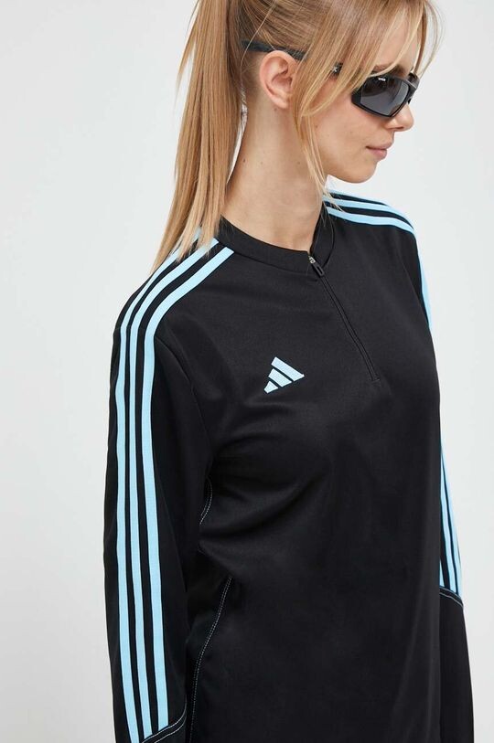 

Толстовка для тренировок Tiro 23 adidas, черный