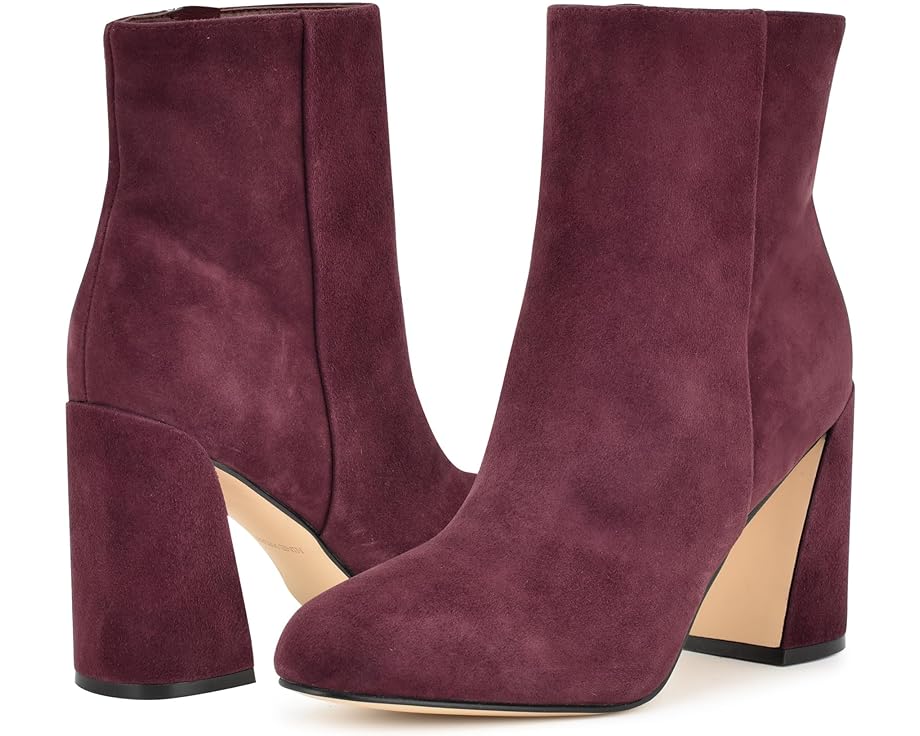 

Ботинки Nine West Yast, цвет Wine Suede