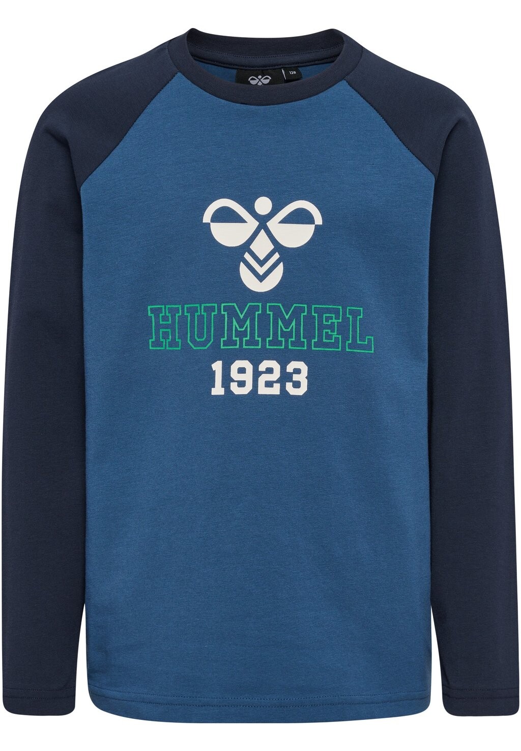 

Рубашка с длинным рукавом JULLE L/S Hummel, цвет ensign blue