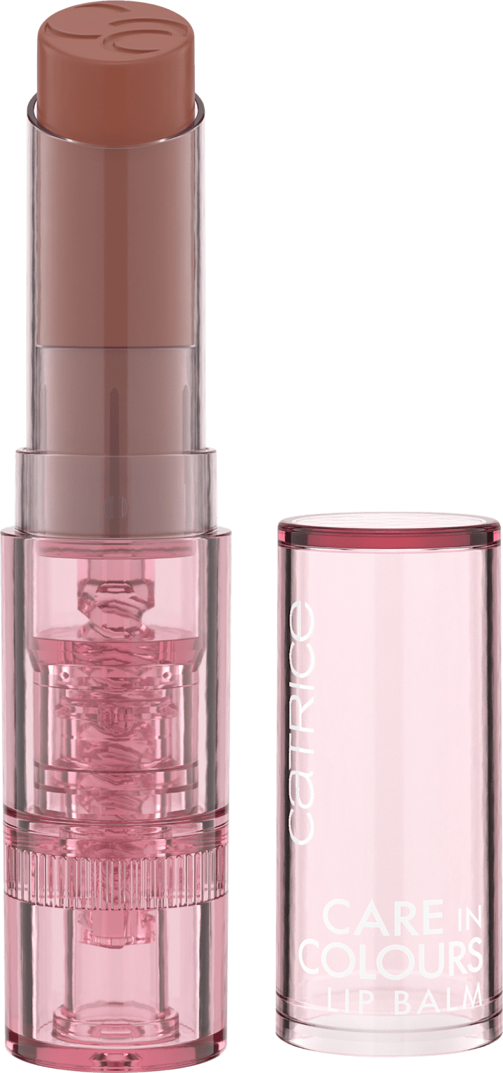 

Бальзам для губ Catrice Lippenbalsam Care In Colours 060 Half Baked Cookies, 3 g