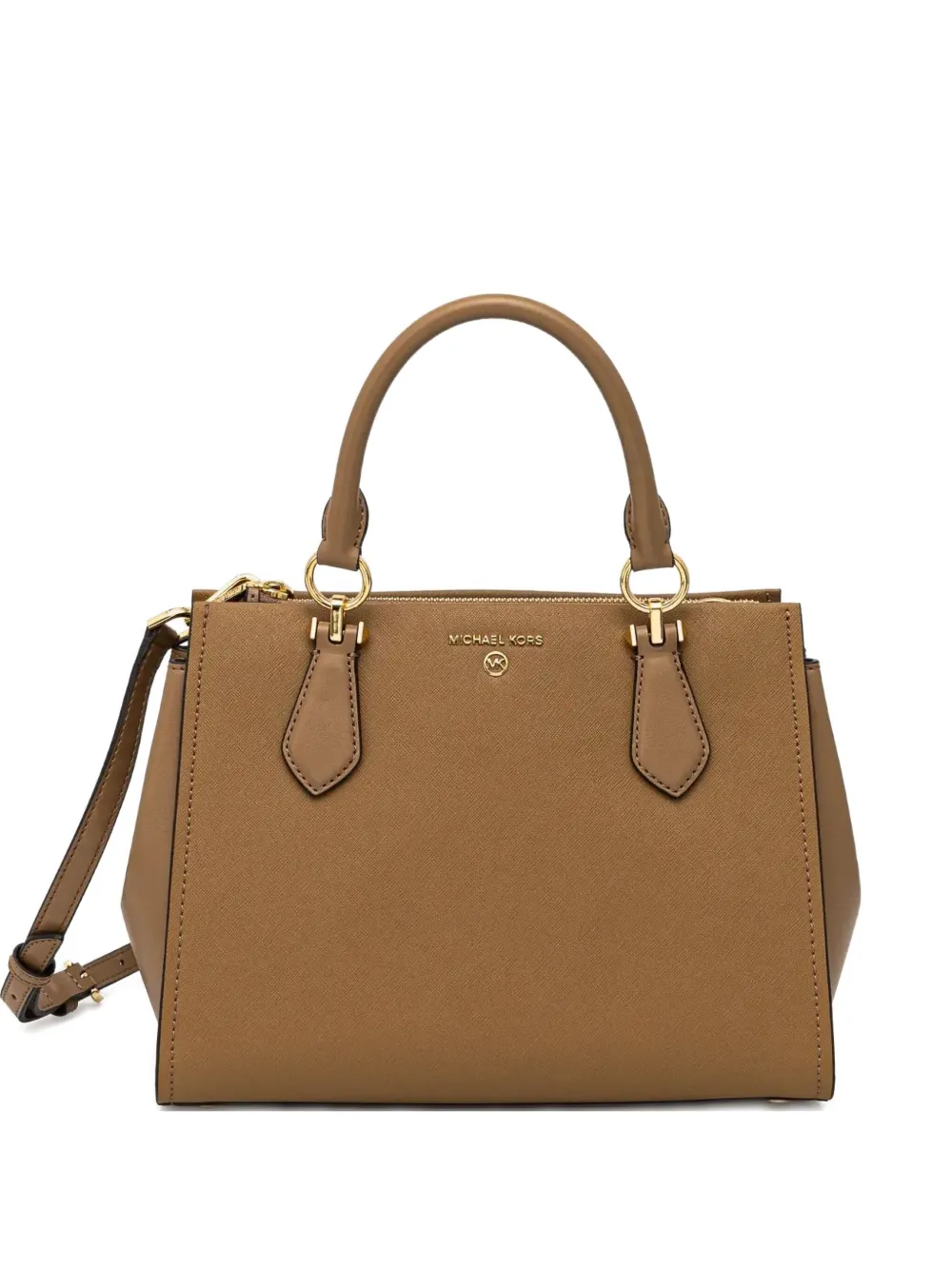 

Сумка-тоут Marilyn Michael Michael Kors, коричневый