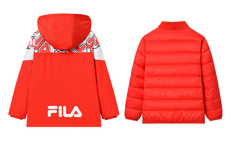 Детская повседневная спортивная одежда FILA — фото 2