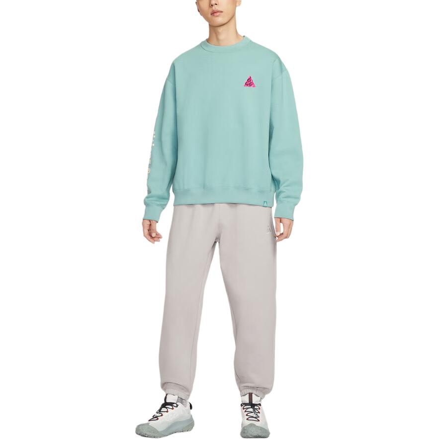 

Толстовка мужская Nike, зеленый