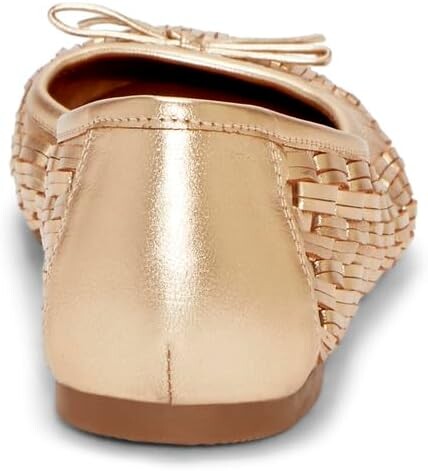 Туфли на плоской подошве Lucky Brand Mogeni, цвет Platino — фото 4