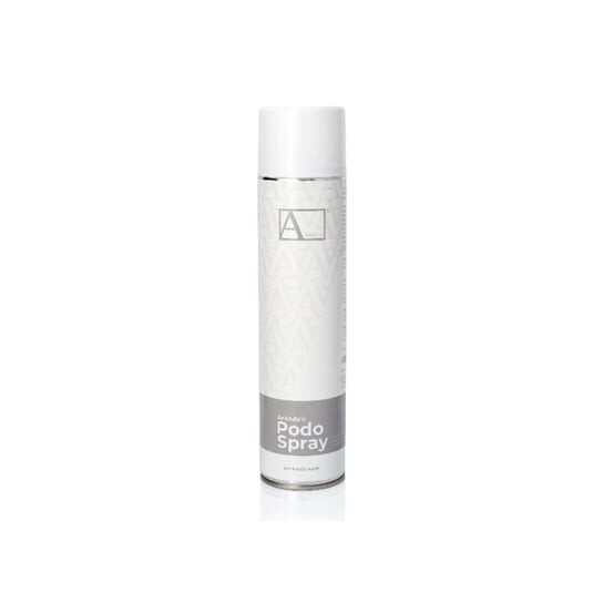 

Мл - сжатый газ с универсальным действием Arkada Podo Spray 600