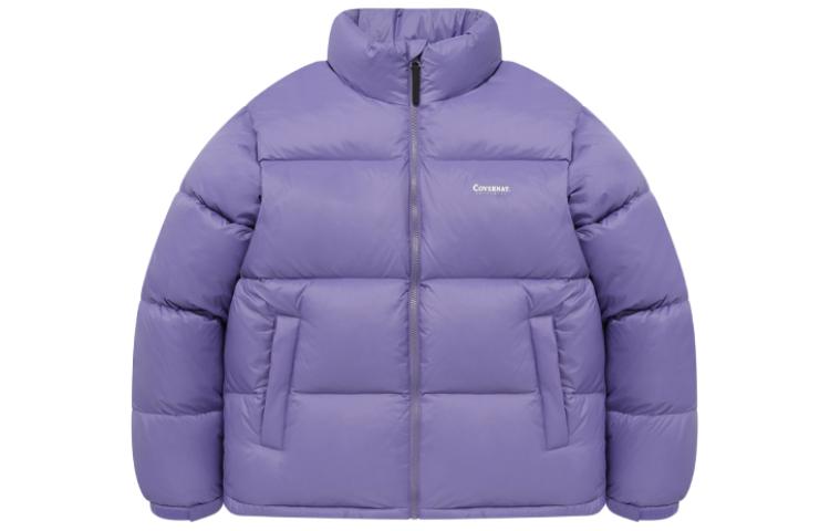 

COVERNAT Мужская фиолетовая пуховая куртка, Purple
