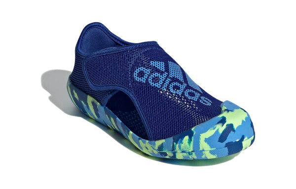 Сандалии altaventure спортивные сандалии для плавания Adidas, синий — фото 3