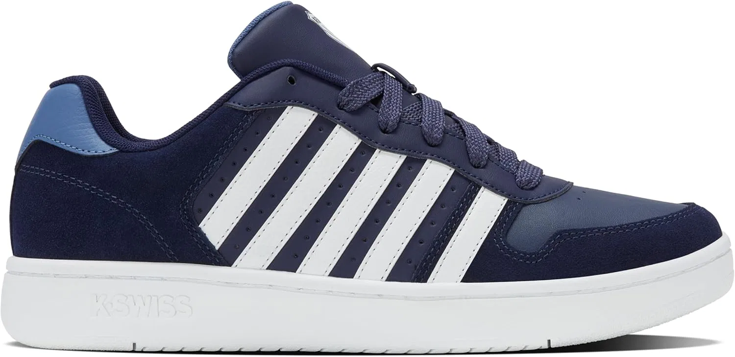 Мужские кроссовки Court Palisades K-Swiss, Blue Navacade