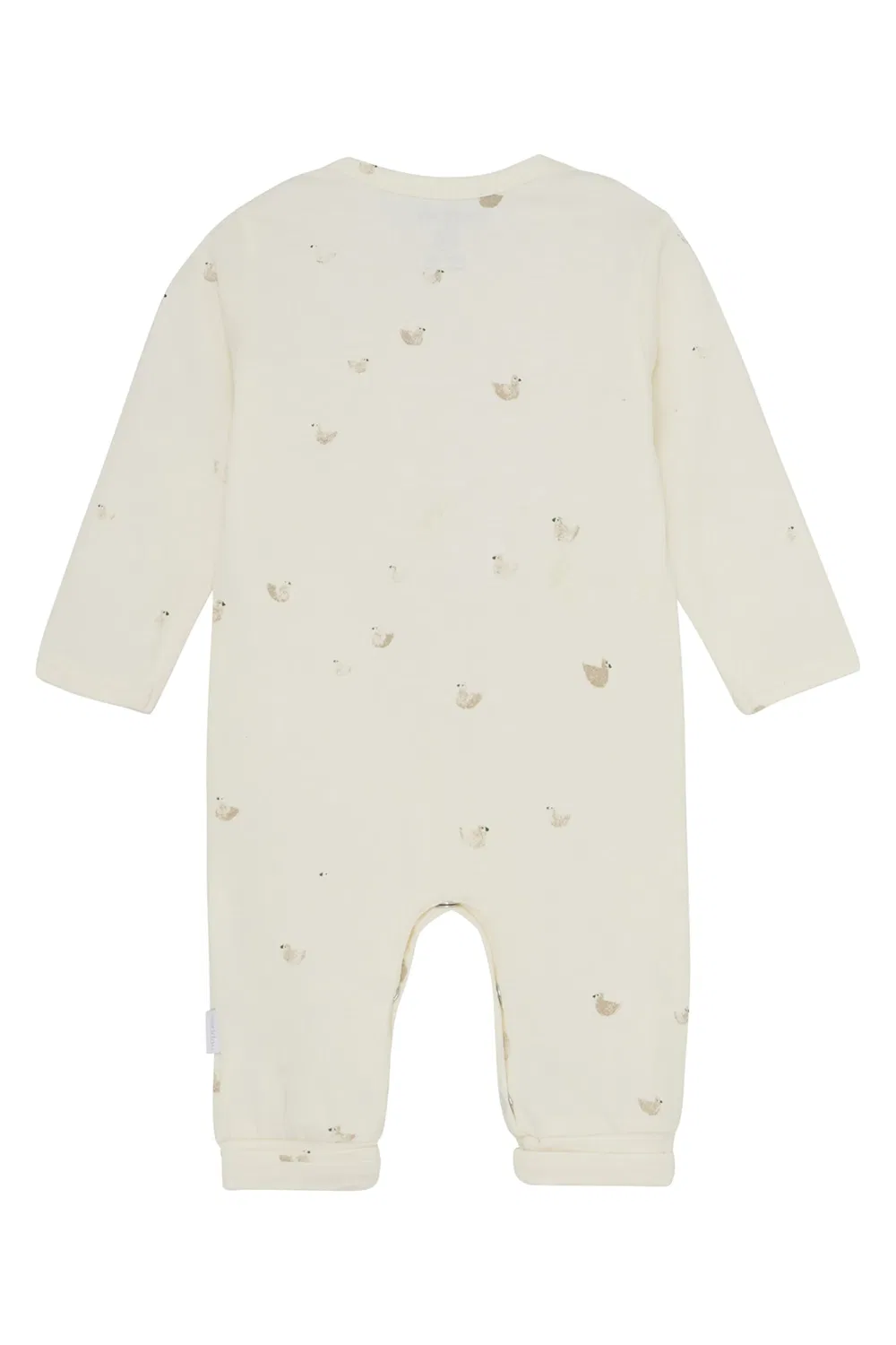 Стрейч-комбинезон Nolan, Noppies, animals pattern off white — фото 4