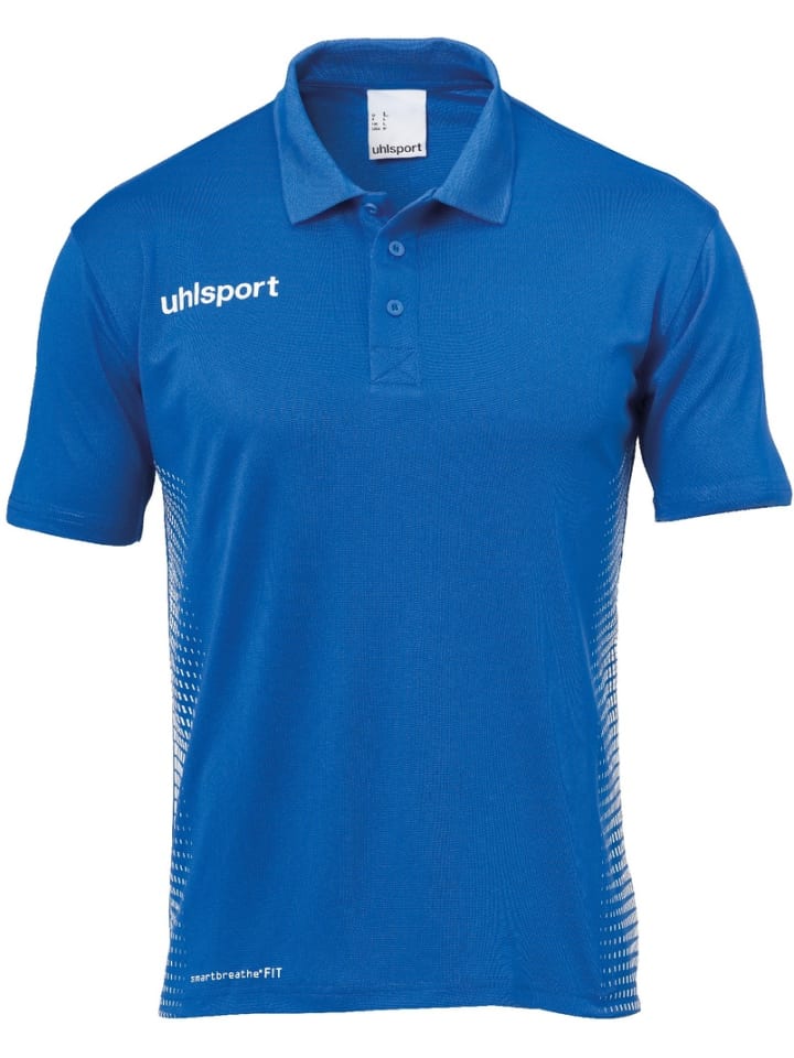 

Рубашка-поло uhlsport , синий