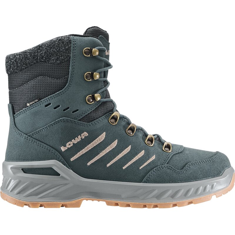 

Ботинки Nabucco GTX Lowa, мультиколор