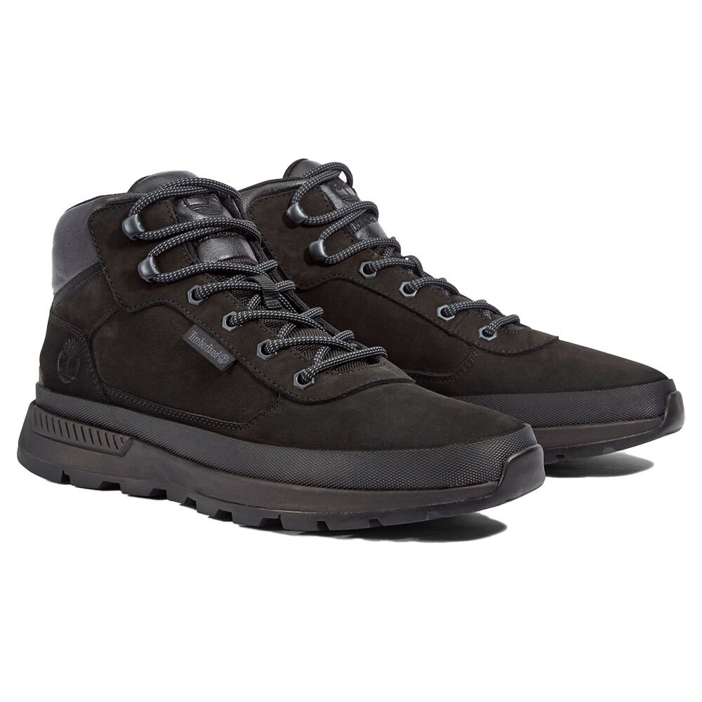 

Ботинки Timberland Field Trekker Mid Hiking, черный