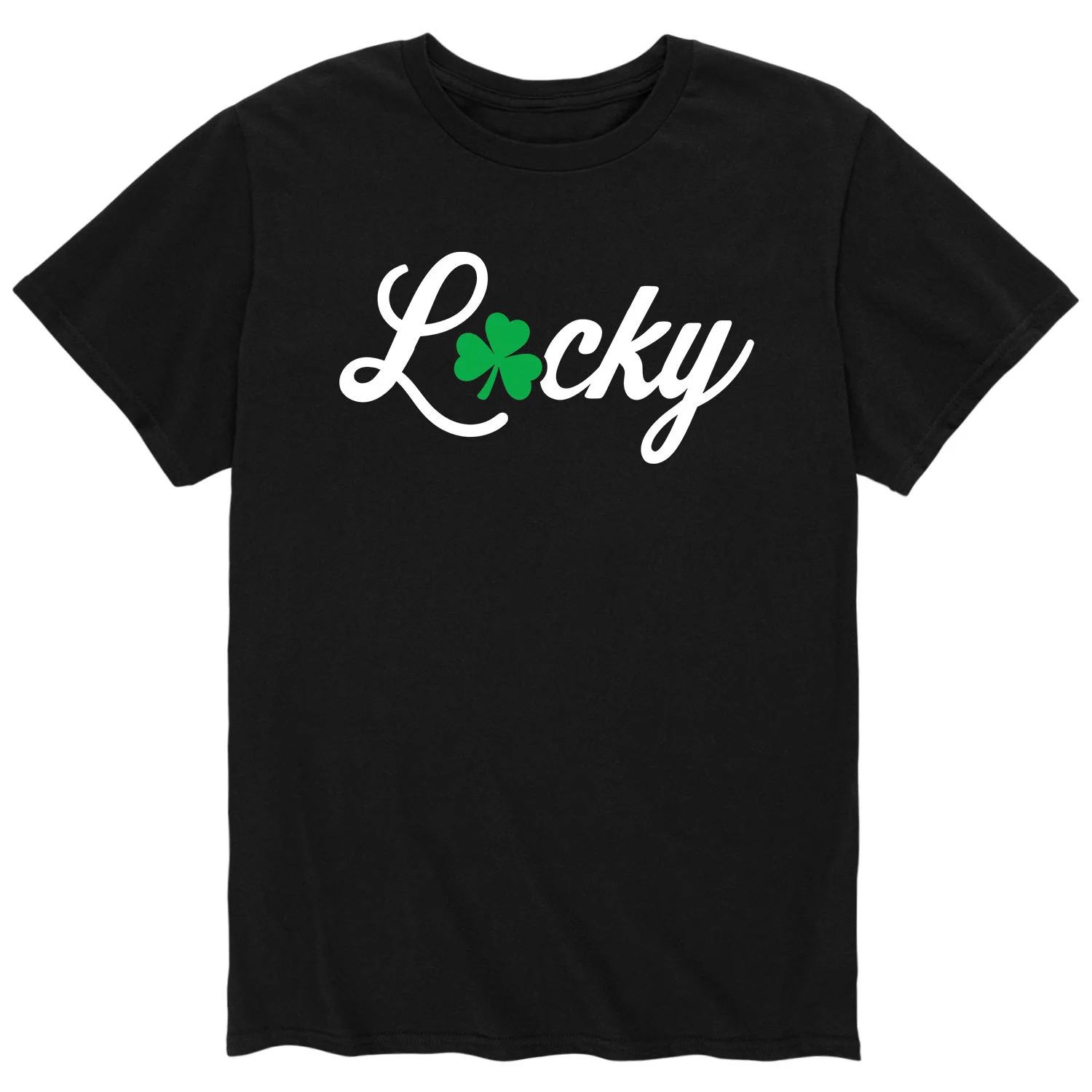 

Мужская футболка Lucky Clover Licensed Character