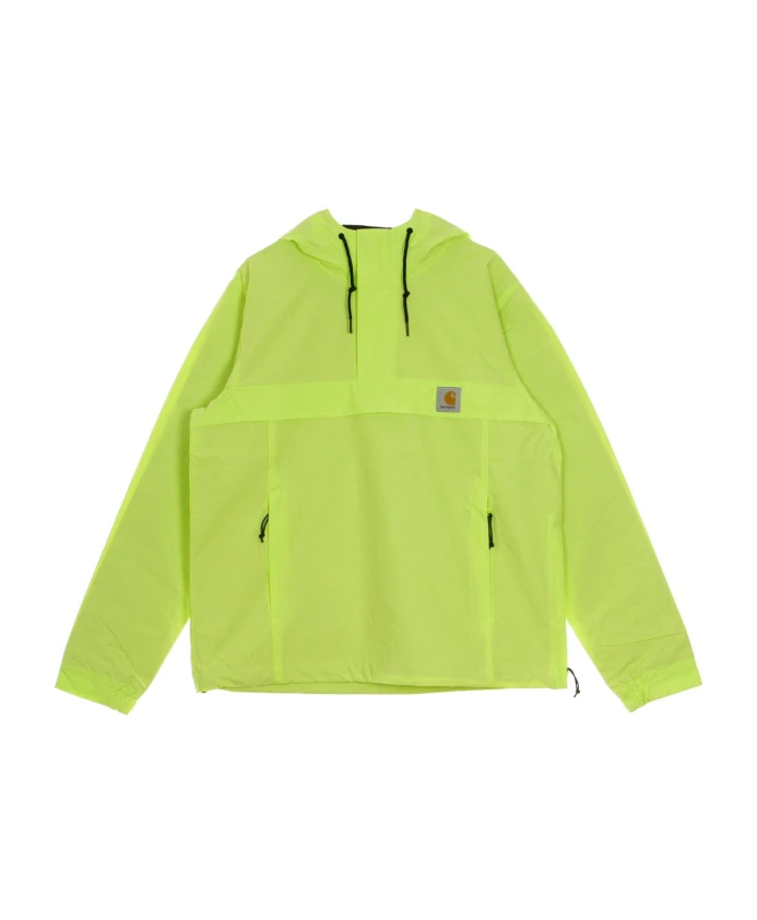 

Ветровка-Пуловер Carhartt Wip, зеленый