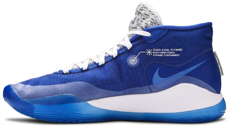 Кроссовки Nike KD 12 TB 'Game Royal', синий — фото 3