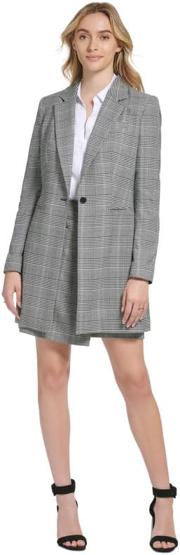 

Calvin Klein Womens Modern/Fitted, Black Multi