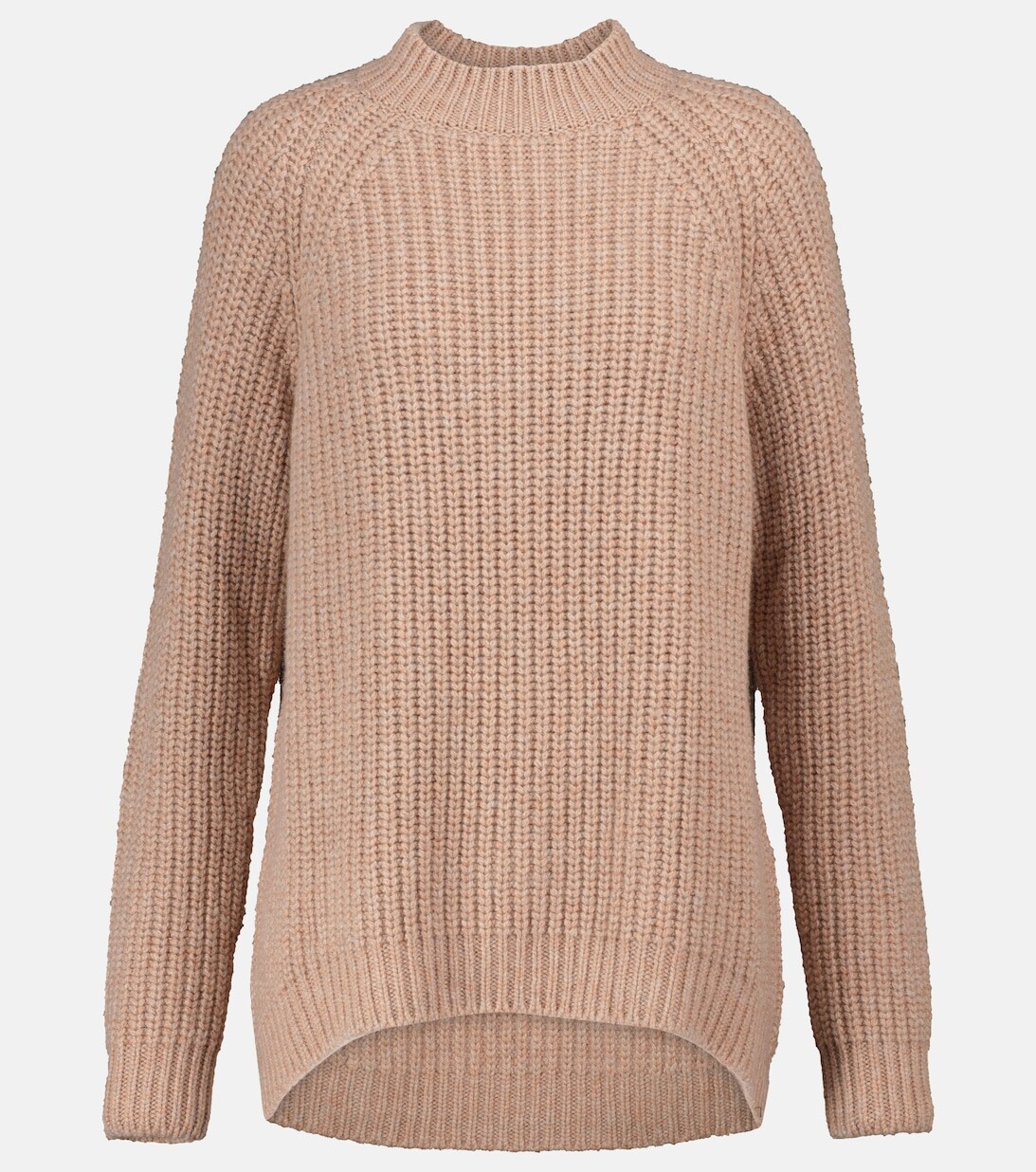 

Кашемировый свитер Lupetto Davenport LORO PIANA, розовый