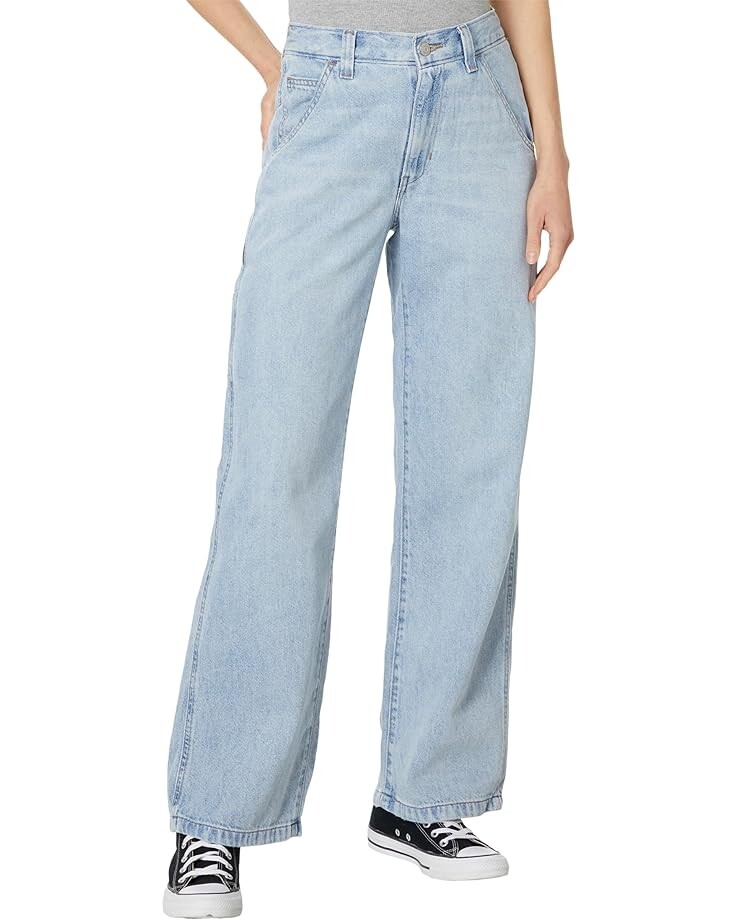 

Джинсы Levi's Premium Feather Weight Baggy Carpenter, цвет I'm Local