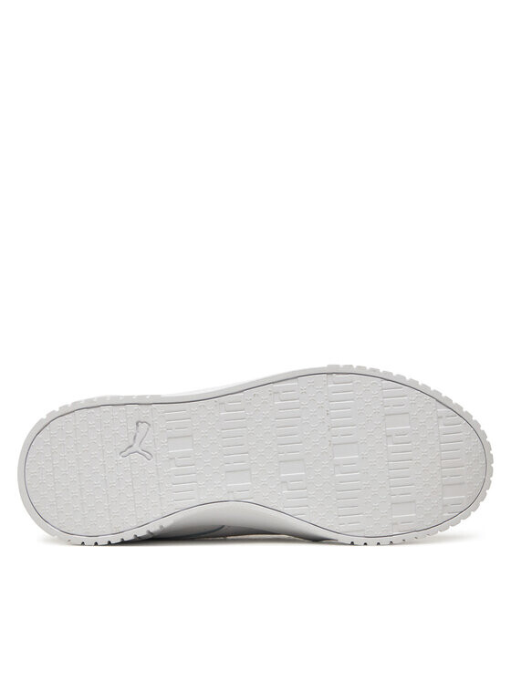 Кроссовки Puma, белый — фото 4