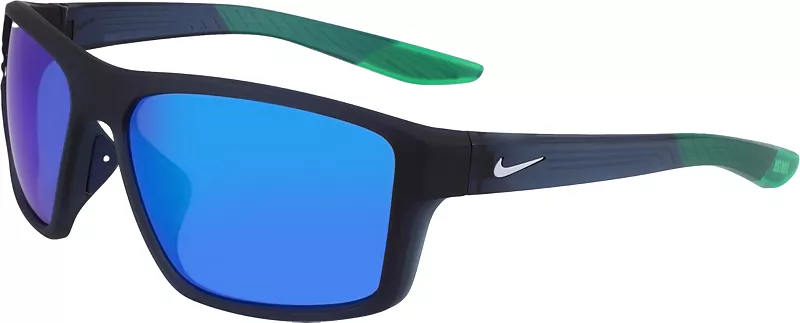 

Солнцезащитные очки Nike Brazen Fury, цвет Blue/Torqouise