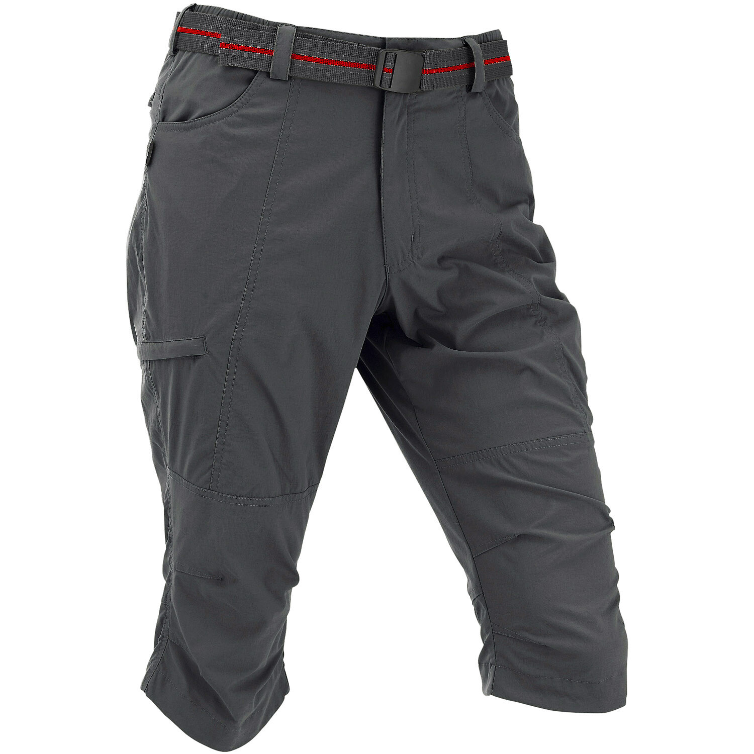 

Брюки Maul Sport Piratenhose Hollyford II, темно-серый
