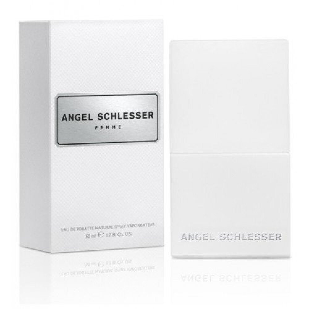 

Angel Schlesser, Femme, туалетная вода, 50 мл