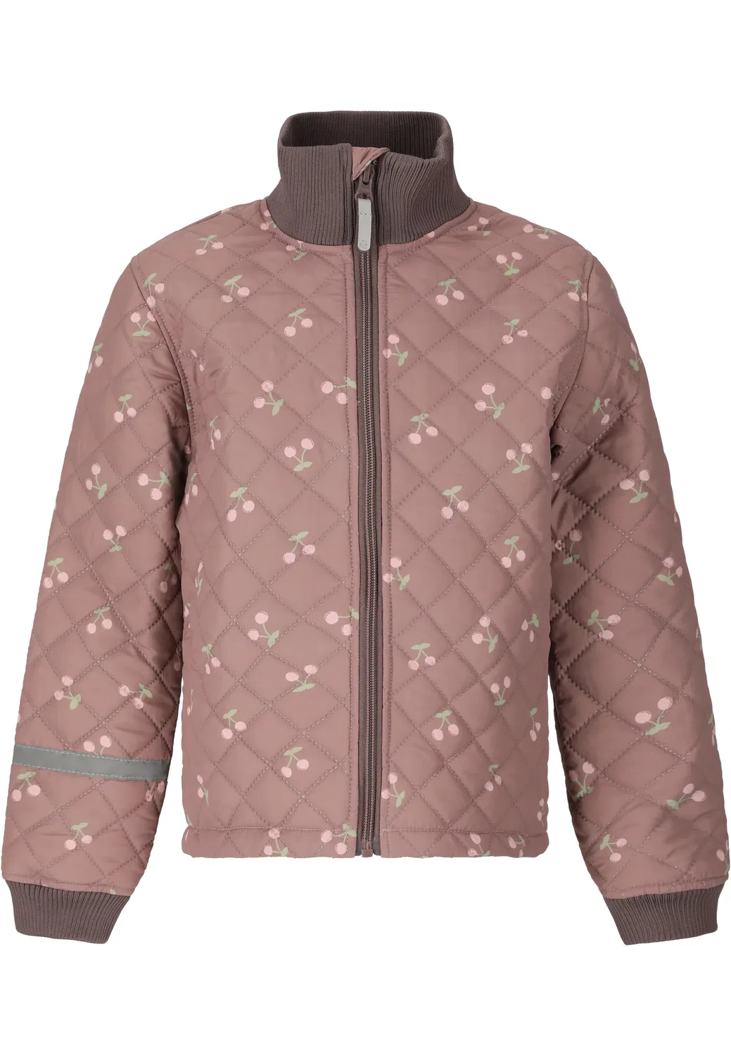 Термокостюм стеганый Zigzag, twilight mauve