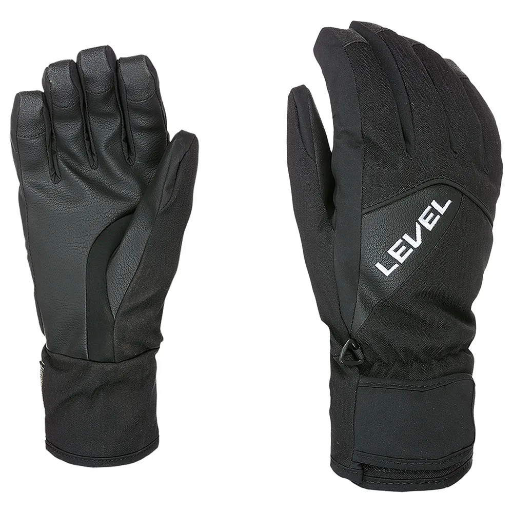 

Перчатки Level Cruise, черный