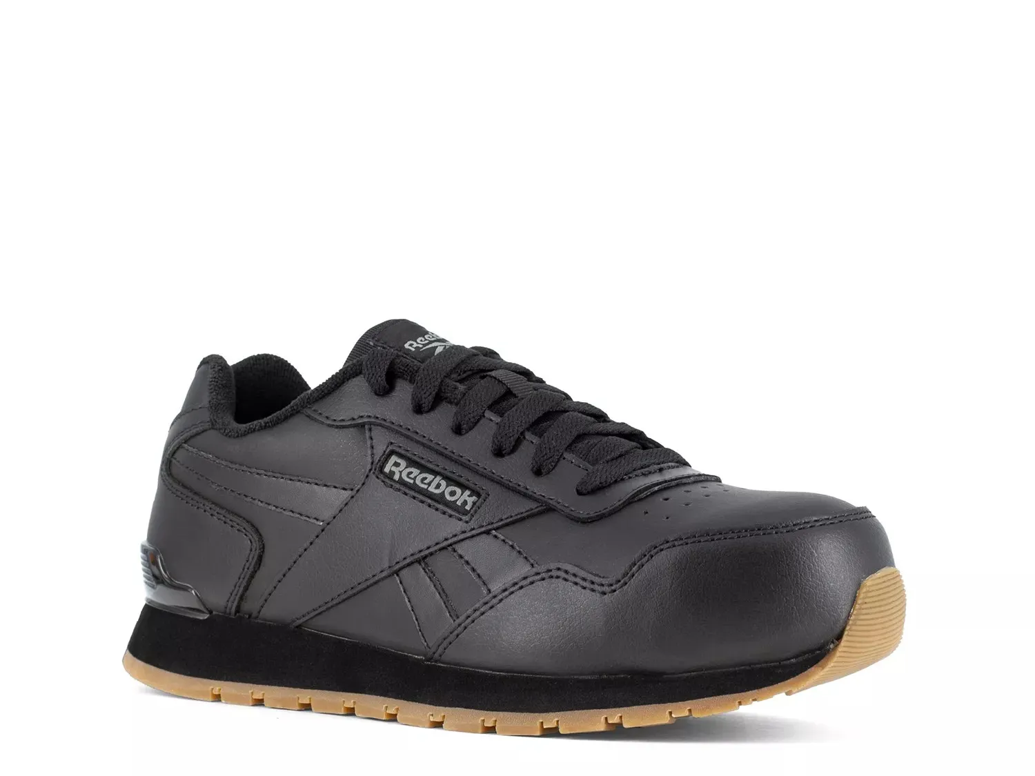 Кроссовки Reebok Work Harman Composite Toe Work — женские, черные