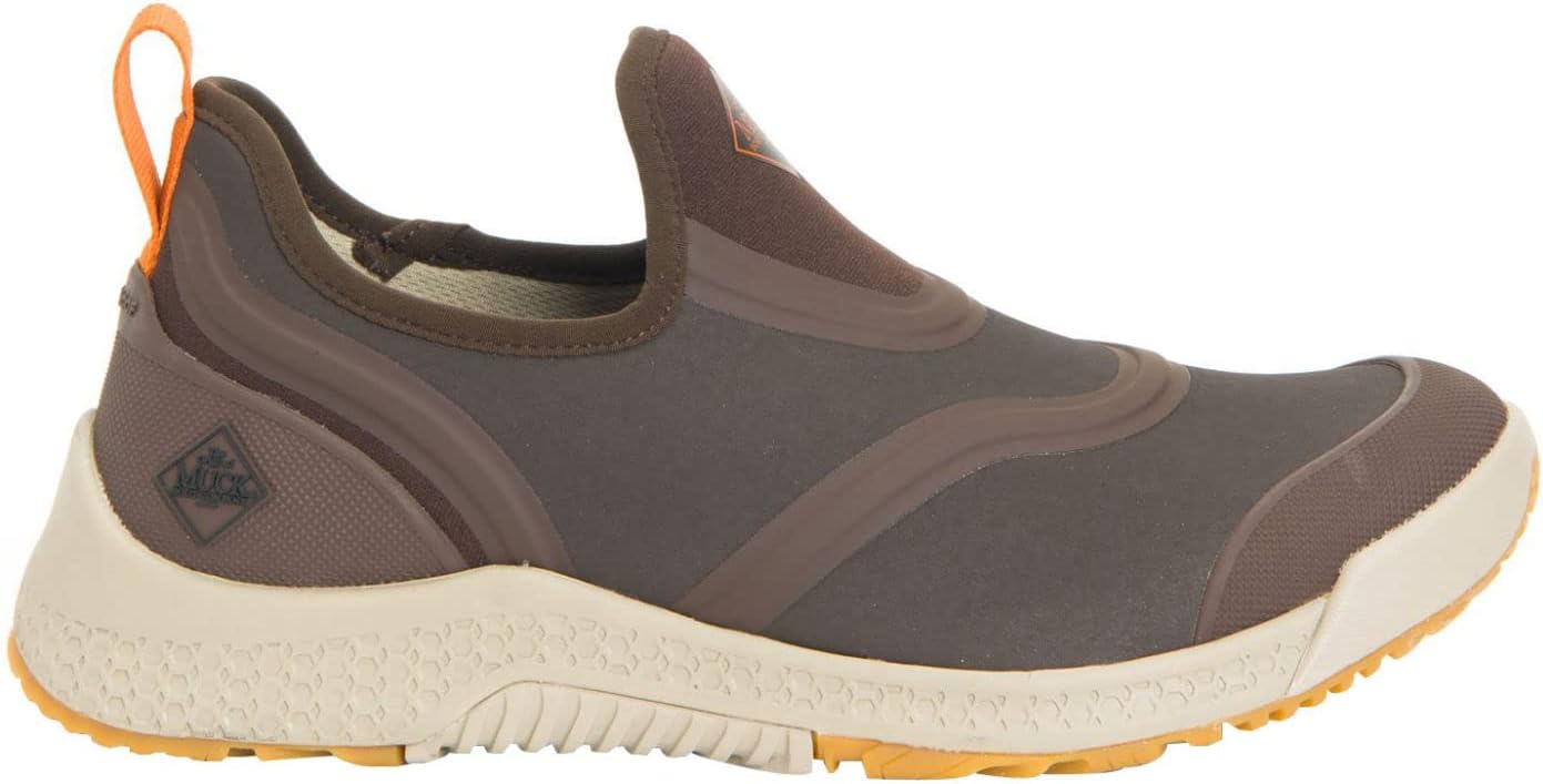 

Мужские слипоны MUCK Outscape, коричневый