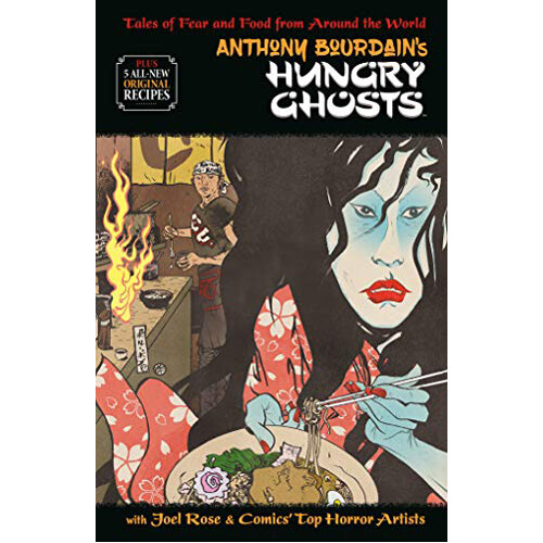

Книга Anthony Bourdain’S Hungry Ghosts (Hardback) Berger Books