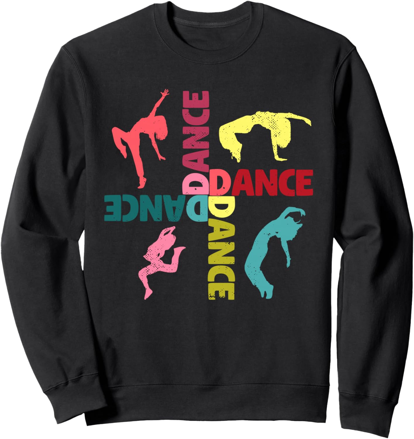 

Толстовка Cool Dance для мужчин, женщин и девушек, для бальных, лирических и хип-хоп танцев, черная, размер S Funny Dancing Shirt Dancer Gifts For Girls & Women