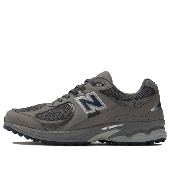 

Кроссовки New Balance 2002R Golf 'Dark Grey', серый