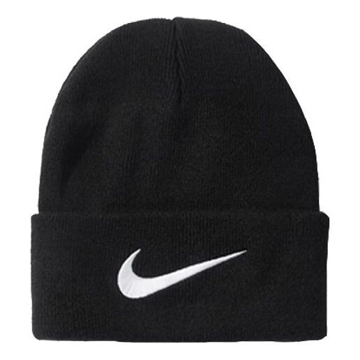 

Кепка Stussy Nike x Cuff Beanie, черный