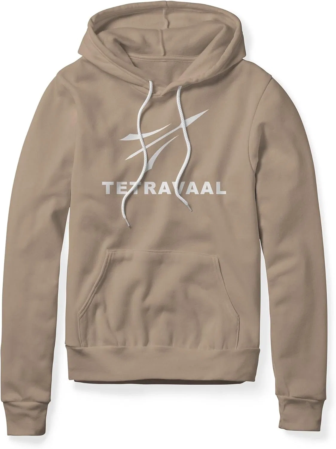 Худи Tetravaal Logo, хлопок/полиэстер, цвет Sand