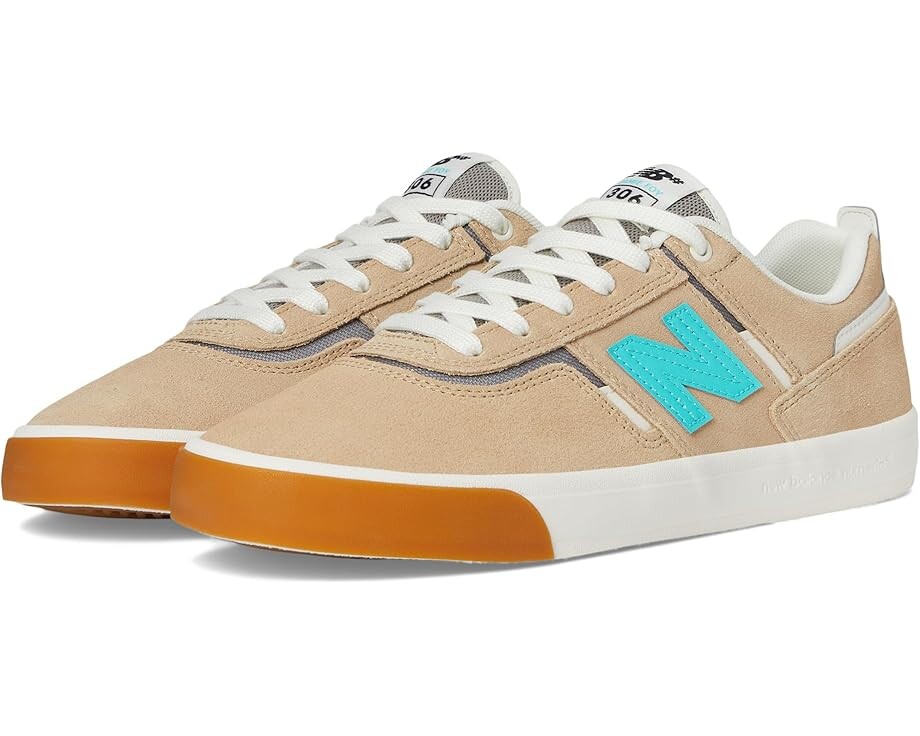 

Кроссовки New Balance Numeric 306 Jamie Foy, цвет Indigo, Фиолетовый, Кроссовки New Balance Numeric 306 Jamie Foy, цвет Indigo
