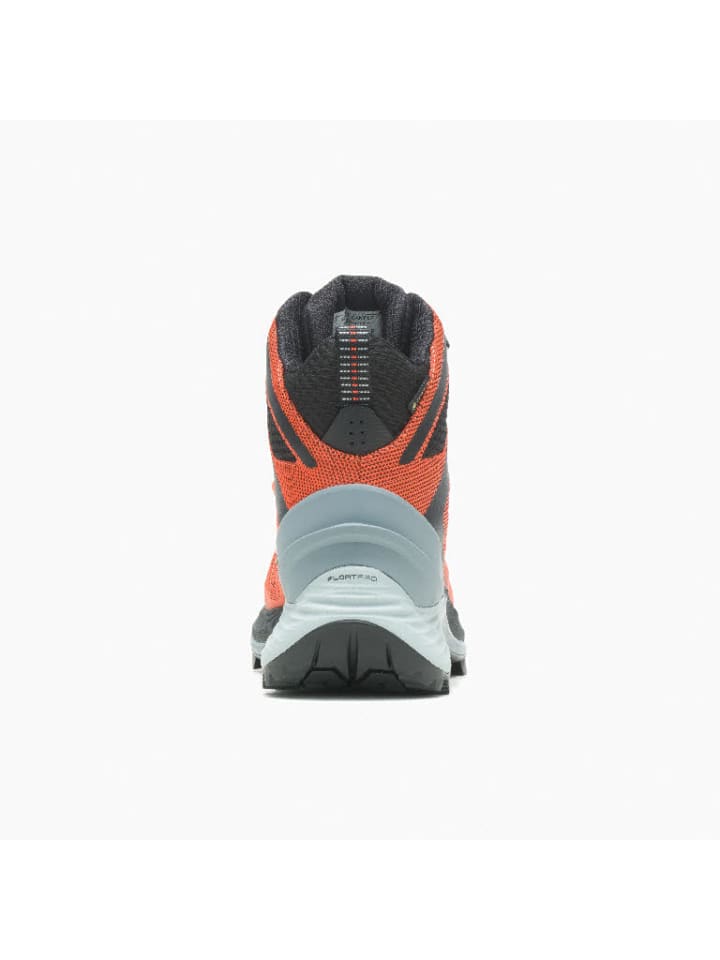 Обувь для походов и треккинга Merrell, оранжевый — фото 4