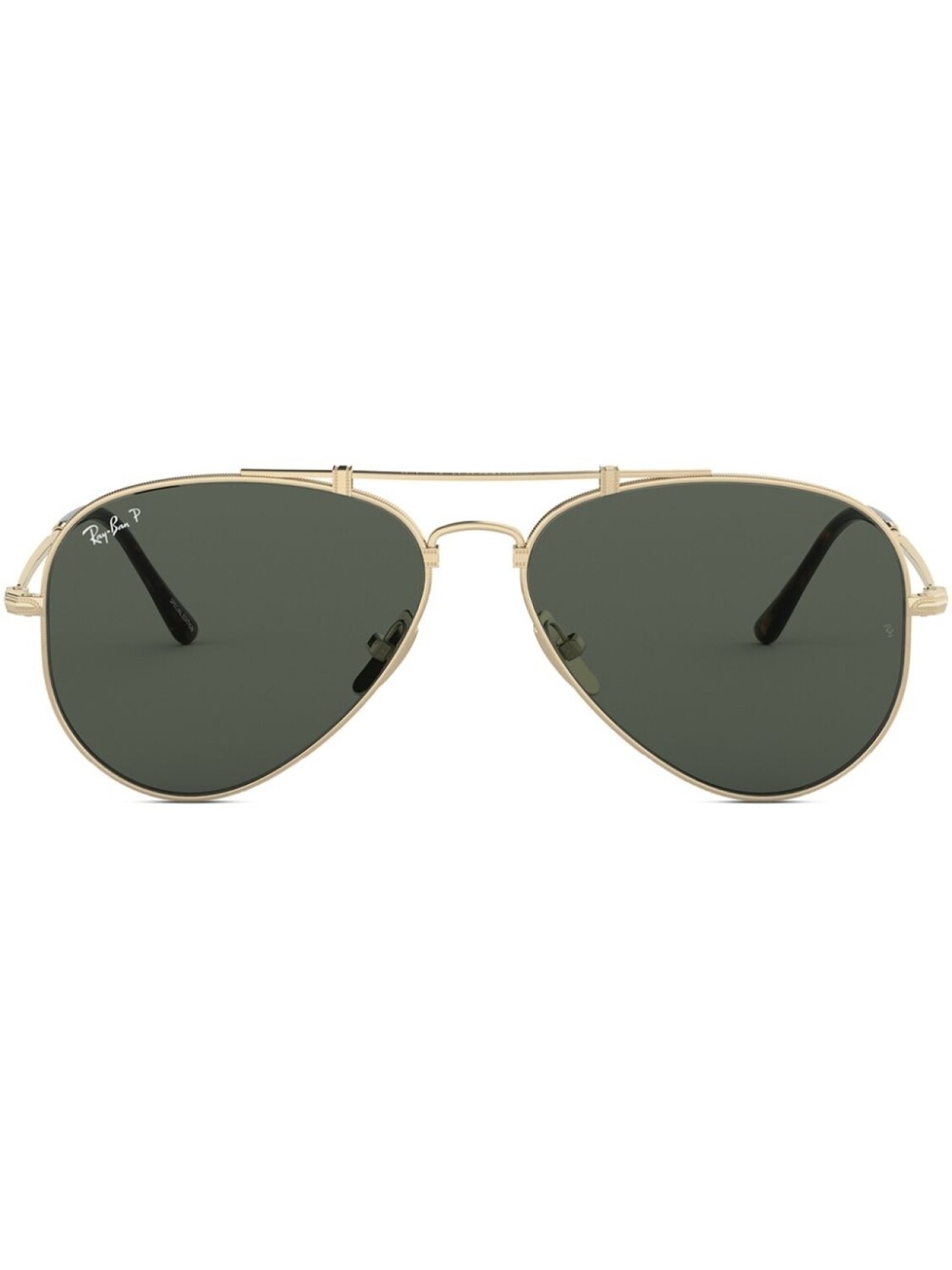 

Солнцезащитные очки-авиаторы Ray-Ban, золотистый